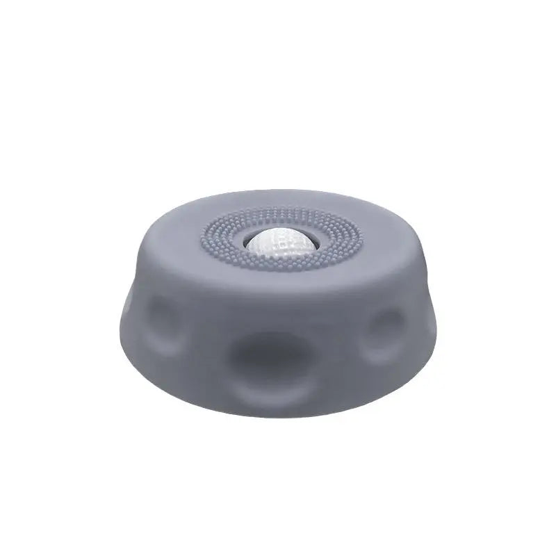 Pawpace Multi Purpose Dog Bowl,Dog Liquid Slow Feeder,Lick Bowl with Ball ,Oral Hygiene & Tongue Cleaning,8 Suction Cups,No Mess Liquid Treat Enrichment Bowl for Dogs Petlovers