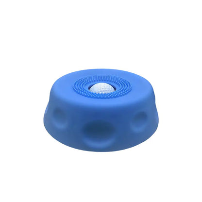 Pawpace Multi Purpose Dog Bowl,Dog Liquid Slow Feeder,Lick Bowl with Ball ,Oral Hygiene & Tongue Cleaning,8 Suction Cups,No Mess Liquid Treat Enrichment Bowl for Dogs Petlovers